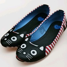 Shoes Women Teen T-U.K Rewind
