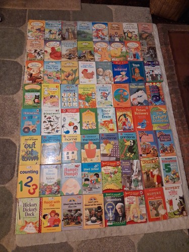 Ladybird books series 64 - series,,