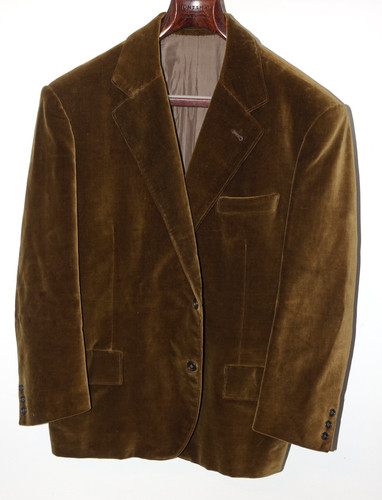 Immaculate bespoke 1960s olive - 1960s,