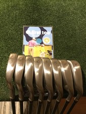 Taylormade rac OS Irons Set