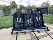 Multimac 3 Seater Superclub 1230 with 3 headrests