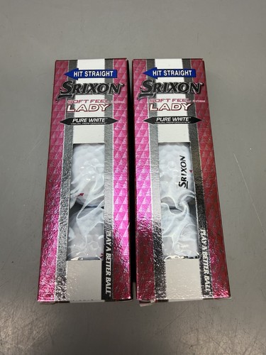 Srixon soft feel - srixon, lady