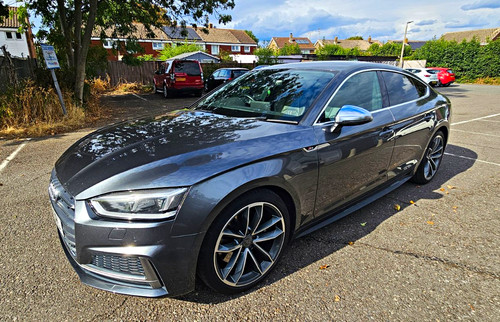 Audi tfsi b9 - audi,