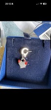 Genuine Swarovski heart with