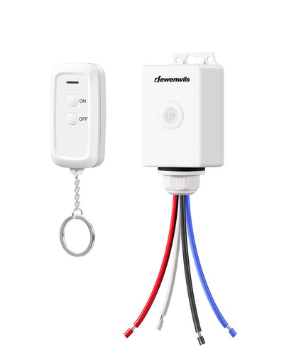 Dewenwils outdoor wireless - dewenwils,