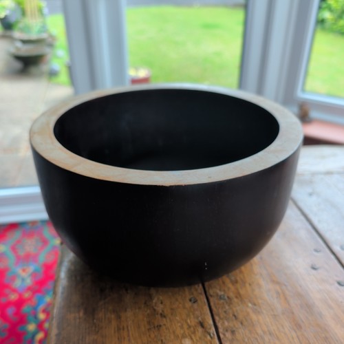 Large japanese bamboo - bamboo, bowl