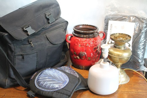Job lot house clearance items - job,