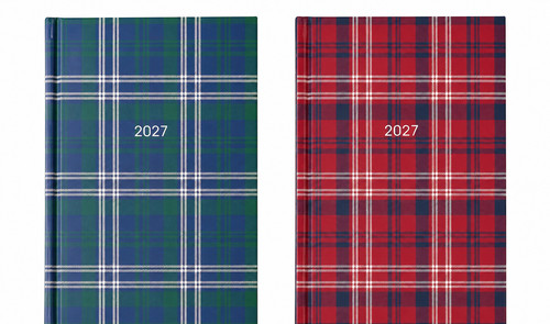 2027 diary week view - diary, to