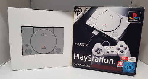Sony playstation classic - sony,