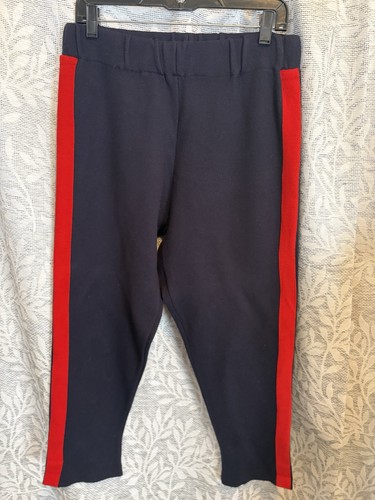 Zara knit black leggings pants - zara,