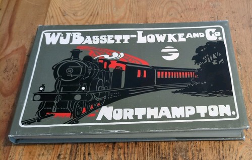 Repro bassett lowke - repro,