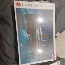 Trefl 100808 Titanic Jigsaw