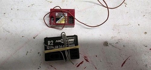 40mhz recievers - 40mhz,