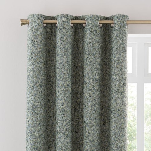 Dunelm luxury woven eyelet - dunelm,