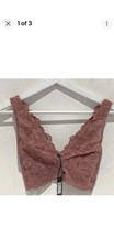 FIGLEAVES MILLIE LACE BRALETTE