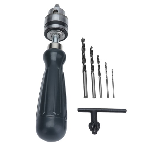Hand drill carbon steel - drill,