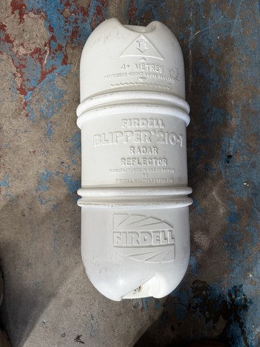 Firdell blipper 210 - 210-7, radar