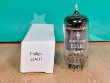 Philips copenhagen 12au7 - copenhagen,