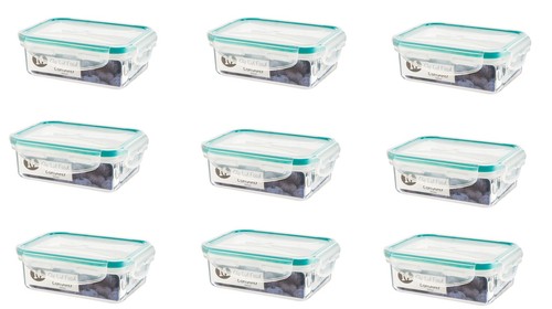 Plastic food storage - plastic,