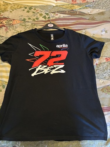 Marco bezzecchi aprilia - no, 72