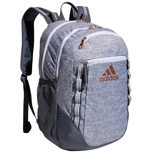 Adidas excel backpack grey - adidas, 6
