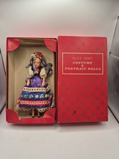 Vintage Peggy Nisbet Doll
