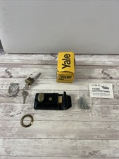 Vintage Yale Night latch No 99 New Old Stock 