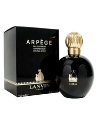 LANVIN ARPEGE 100ml EAU DE PARFUM EDP Spray - Brand New