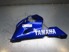Yamaha R6 5EB Motorcycle Left Hand Side Lower Fairing Panel Cover 