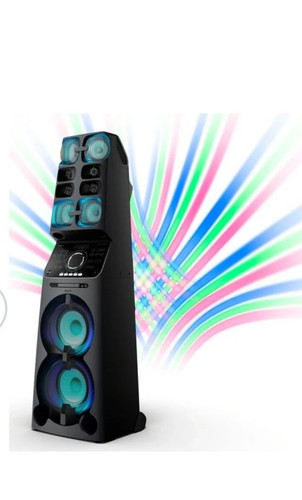 Sony mhc v90dw high power - sony, mhc-v90dw,