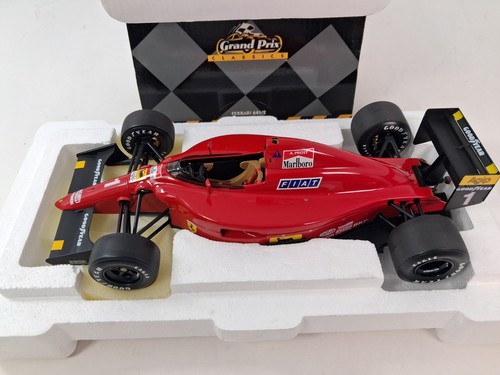 Exoto ferrari 641 - 641/2, #1