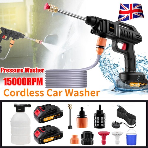 Battery cordless portable - 2,