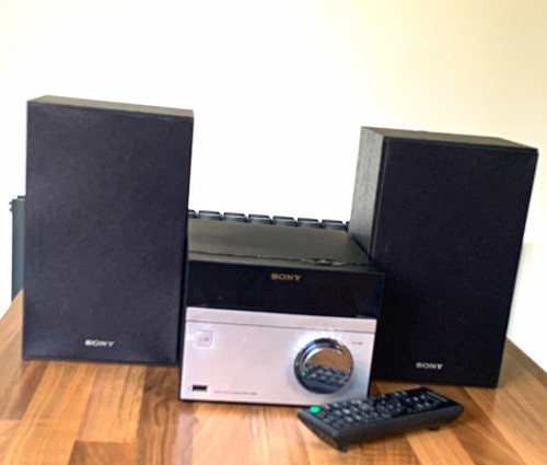 Sony hcd s20b receiver - sony, cd