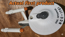 Dinky enterprise 1977 - 🖖dinky,