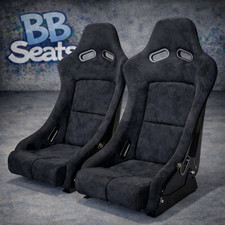 Pair bb5 suede large - pair,