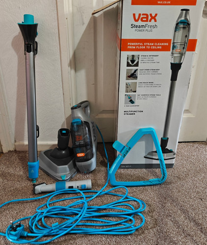 Vax steamfresh power - vax,