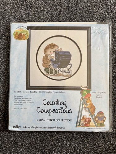 Dmc counted cross stitch - cross,