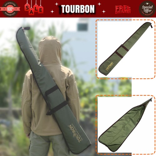 Tourbon shotgun bag - soft, carry