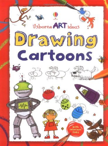 Drawing cartoons - (art, ideas)
