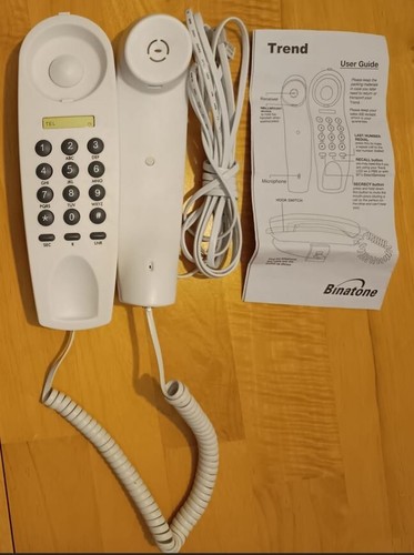 Binatone trend touch tone - binatone,