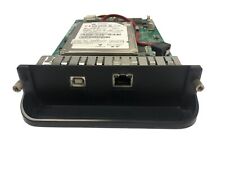 HP DesignJet T1100 A0 Plotter Formatter Board with HDD Q5670-60021 AH160