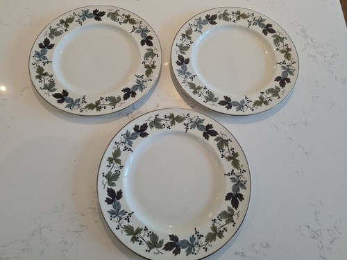 Royal doulton burgundy - x,