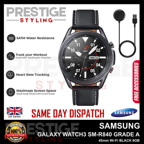 Samsung galaxy watch3 - galaxy, sm-r840