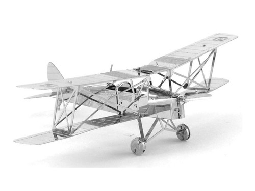 Metal model havilland tiger - metal,