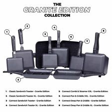 RidgeMonkey Granite Cookware Range All Models Available Carp Camping Cooking