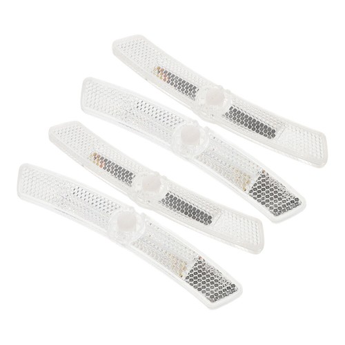 Pcs bicycle reflector - 4,