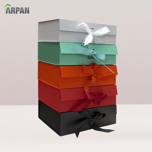 Personalised gift box - gift,