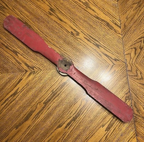 Vtg antique made - vtg, 36”