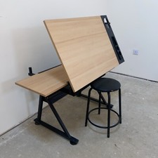 NNEDSZ Tilt Drafting Table
