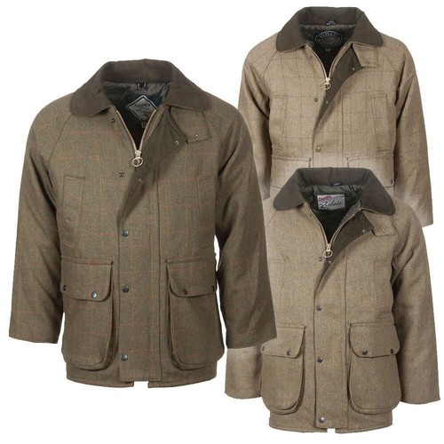 Rydale tweed jacket made - jacket, uk